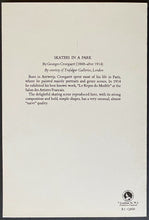 Load image into Gallery viewer, Vintage NHL Hockey Personal Signed Red Kelly Autographed Christmas Holiday Card
