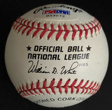 Load image into Gallery viewer, Orlando Cepeda Signed Official Baseball Autographed San Francisco Giants HOF PSA

