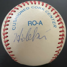 Load image into Gallery viewer, Hideki Irabu Signed Autographed American League Rawlings Baseball JSA COA
