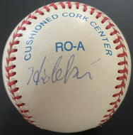 Hideki Irabu Signed Autographed American League Rawlings Baseball JSA COA