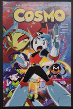 Load image into Gallery viewer, Cosmo The Merry Martian Ian Flynn Tracy Yarley Comic Book Graphic Novel #1-4
