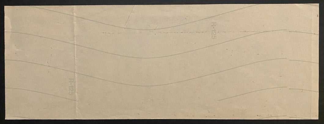 1976 NASL Soccer Minnesota Kicks Inaugural Season Bumper Sticker Unused Vintage