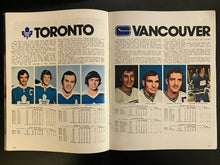 Load image into Gallery viewer, 1973-1974 Season NHL Hockey Official Player and Team Annual Magazine Yearbook
