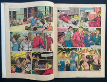 Load image into Gallery viewer, 1967 Gene Tunney Vintage Boxing Comic Book Spanish Version
