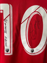 Load image into Gallery viewer, Sebastian Giovinco Autographed TFC Football Jersey Signed Soccer Toronto FC JSA
