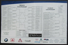 Load image into Gallery viewer, 2001 Rogers AT&amp;T Cup Canadian Open Women's Tennis Championship Lot (6) Williams
