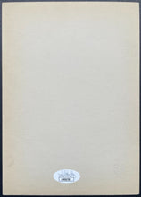 Load image into Gallery viewer, 1939-40 OPC V301-1 Mac Colville Autographed Signed Card New York Rangers JSA
