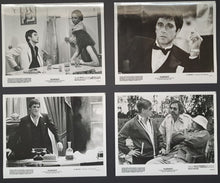 Load image into Gallery viewer, 1983 Scarface Full Press Information Kit Photos x18+Production Notes+Profiles
