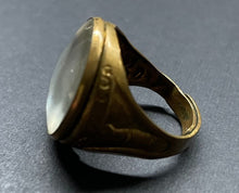 Load image into Gallery viewer, 1949-51 Maurice Rocket Richard Bee Hive Premium Portrait Ring Stanley Cup HOF
