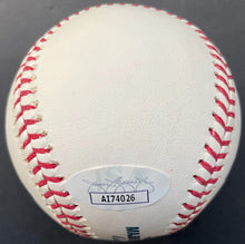 Load image into Gallery viewer, Adam Ottavino Signed OMLB Rawlings MLB Baseball Autographed JSA New York Mets
