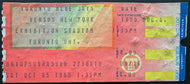 1985 Toronto Blue Jays Clnching Ticket MLB 1st League Division Win vs Yankees