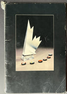 1976 Canada Cup Kick Off VIP Dinner Menu Team Canada Signed x45 + HOFers JSA LOA