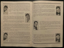 Load image into Gallery viewer, 1936 Ottawa&#39;s First International Six Day Bike Race Program
