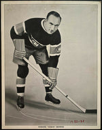 1933-34 Howie Morenz Ice Kings Premium World Wide Gum Rare Montreal Canadiens