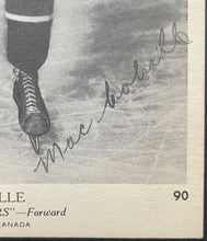 Load image into Gallery viewer, 1939-40 OPC V301-1 Mac Colville Autographed Signed Card New York Rangers JSA
