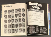 Load image into Gallery viewer, 1979 Super Bowl XIII NFL Football Game Program Cowboys vs Steelers
