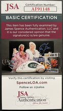 Load image into Gallery viewer, Guy Lafleur + Steve Shutt Autographed NHL Hockey Photo Montreal Canadiens JSA
