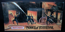 Load image into Gallery viewer, 1932 Ford Model AA Forest Fire Truck 1:43 Die Cast Metal Matchbox Collectibles
