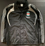 Liverpool Adidas Vintage All-Weather Climaproof Training Jacket Soccer Football