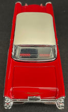 Load image into Gallery viewer, 1957 Chevrolet Belair Sport Coupe 1:43 Diecast Metal Matchbox Collectibles DVG02
