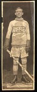 1912-1913 NHA Hockey Stanley Cup Champs Quebec Bulldogs Photo HOF Rusty Crawford