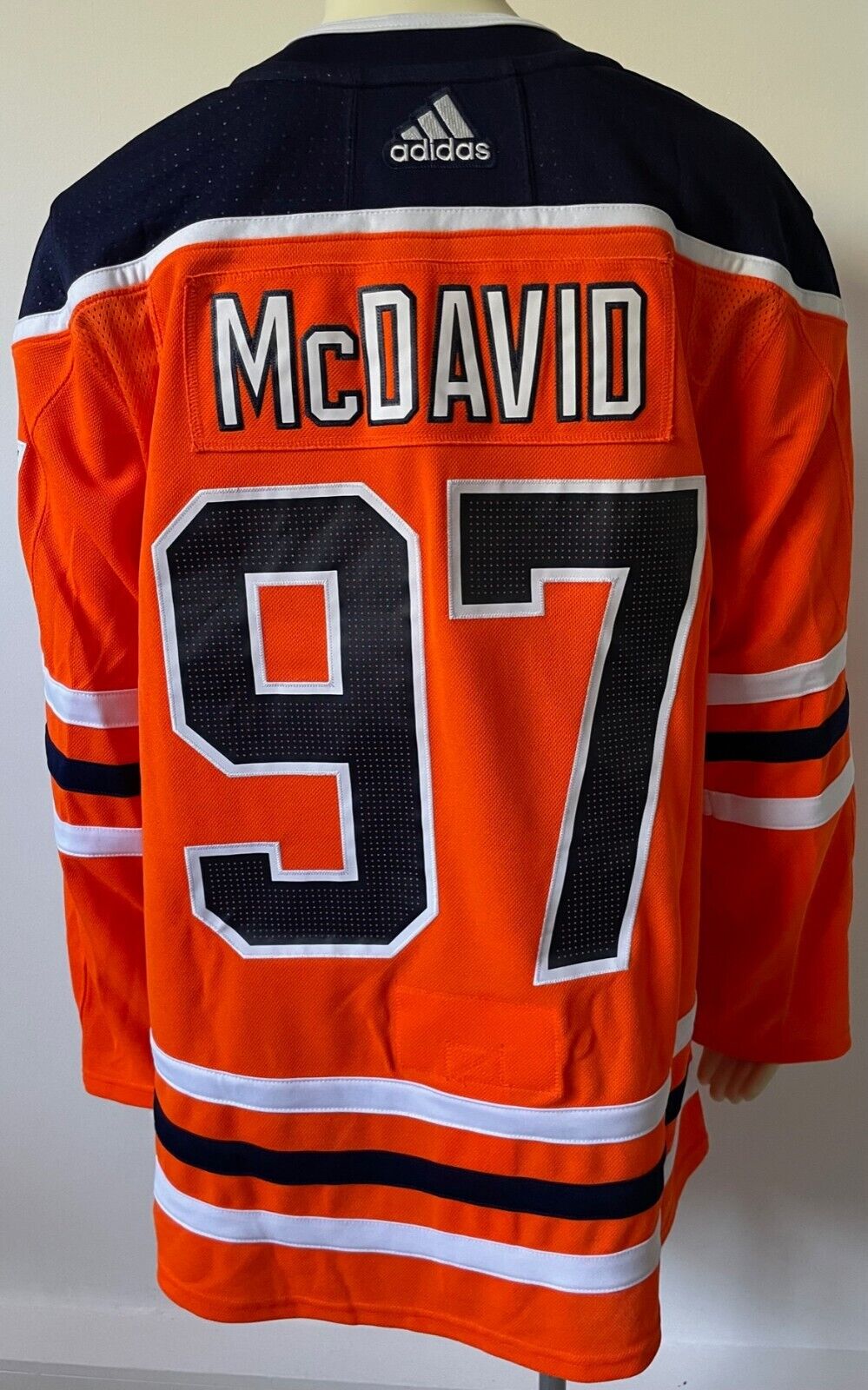 Nhl mcdavid jersey best sale