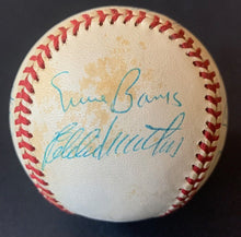 Load image into Gallery viewer, MLB 500 HR Club Signed x11 Rawlings Baseball Mantle Mays Williams Autos JSA LOA
