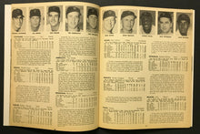 Load image into Gallery viewer, 1957 Washington Senators Yearbook Griffith Stadium National League Baseball Vtg
