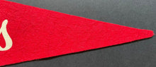 Load image into Gallery viewer, 1967 St. Louis Cardinals NFL Football Full Size Pennant Vintage
