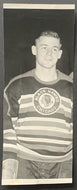 1953 Chicago Blackhawks Peter Conacher Type 1 Hockey Photo NHL Sun-Times