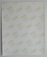 Load image into Gallery viewer, Legends Of The Rings Willie Pep Autographed Promo Photo Boxing (1922-2006) COA
