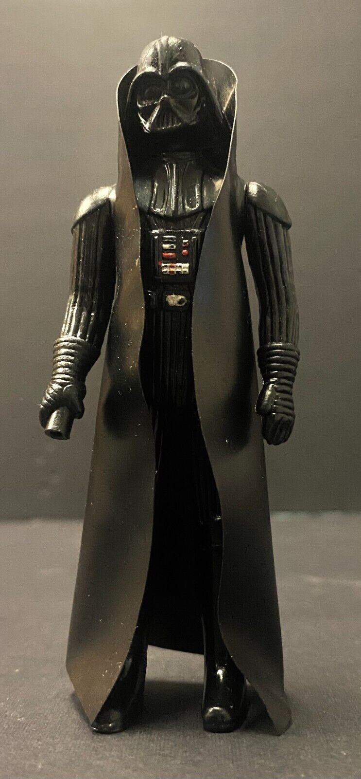 1977 Vintage Loose Star Wars Darth Vader Vinyl Cape Original Figurine –  Glory Days Sports