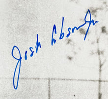 Load image into Gallery viewer, Autographed Signed Josh Gibson Jr. B&amp;W Photo Baseball Vintage JSA Negro Leagues
