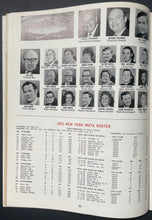 Load image into Gallery viewer, 1973 New York Mets vs. Oakland Athletics World Series Program MLB Baseball VTG
