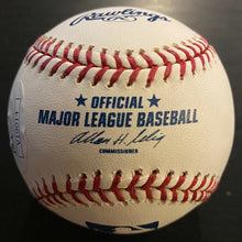 Load image into Gallery viewer, Torii Hunter Signed Official MLB Baseball Autographed Minnesota Twins JSA COA
