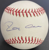 Robinson Cano Autographed Major League Rawlings Baseball Signed Yankees Mets JSA