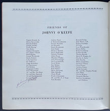 Load image into Gallery viewer, Autographed New Jersey Boxing Hall of Fame 10th Anniversary Program Signed VTG
