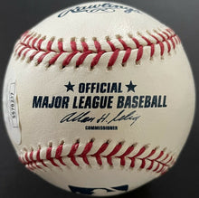 Load image into Gallery viewer, Juan Marichal Autographed Signed Rawlings Major League Baseball HOF 83 JSA COA
