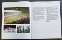 Load image into Gallery viewer, 1976 Montreal Summer Game XXII Olympics Program - Canoeing &amp; Kayaking Vintage
