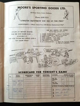 Load image into Gallery viewer, 1973 OHA Hockey Program Major Junior Series Ottawa 67&#39;s St Catharines Blackhawks
