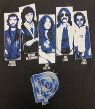 Load image into Gallery viewer, 1985 Deep Purple Perfect Stranger Tour Vintage Original Concert Band T-Shirt L
