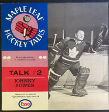 Load image into Gallery viewer, 1966 NHL Hockey Talks Full Set x10 Toronto Maple Leafs Records George Armstrong
