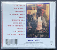 Load image into Gallery viewer, Charlie Major Autographed CD Booklet Signed Country Music CD Included
