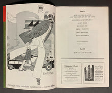 Load image into Gallery viewer, 1969 Toronto O&#39;Keefe Centre Program Dan Rowan Dick Martin Sock It To Me Gang

