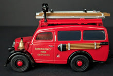 Load image into Gallery viewer, 1950 Ford E82W Van + Portable Pumper Dinky Diecast Metal Matchbox Collectibles
