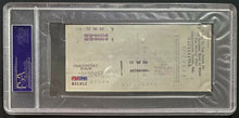 Load image into Gallery viewer, Joe DiMaggio Signed Check Authentic Autographed Cheque Yankee Clipper PSA/DNA
