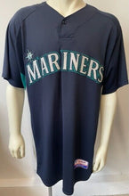Load image into Gallery viewer, Team Issued Seattle Mariners Batting Practice Jersey #31 MLB Baseball Majestic
