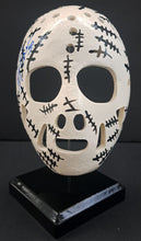 Load image into Gallery viewer, Gerry Cheevers Autographed Mini Mask Signed Boston Bruins NHL Hockey HOF JSA
