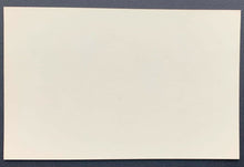 Load image into Gallery viewer, 1971-72 Cournoyer Richard Giacomin Hockey NHLPA Pro Star Promotions Postcard
