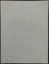 Load image into Gallery viewer, 1967 George H.W. Bush Signed Letter + Post Script USA Politics Presidential JSA
